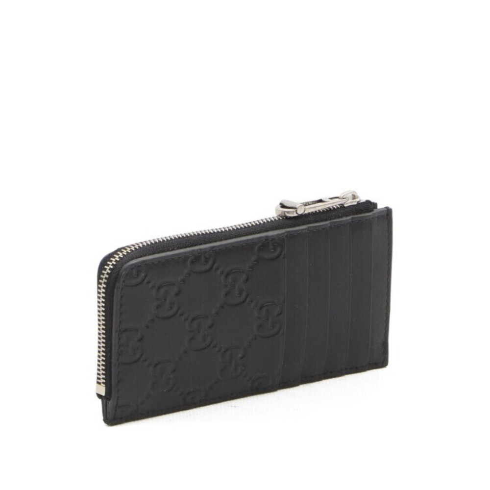 Gucci Rectangular Calfskin Wallet With Embossed I… - image 3